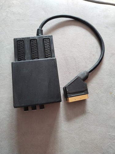 Spina scart oro - oro, a