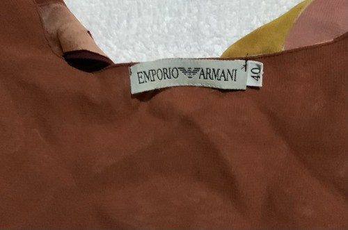 Emporio armani gilet petite - gilet,
