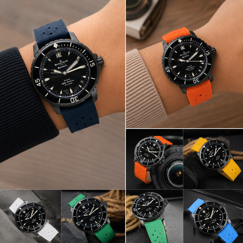 Cinturino silicone curvo - cinturino, 22
