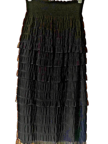 Maxi gonna designer cilia - maxi,