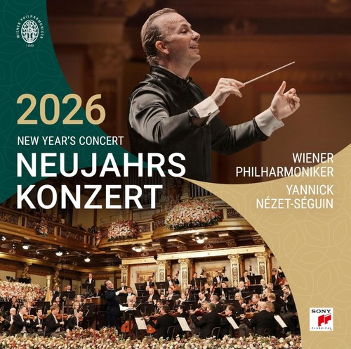 Vinile nuovo neujahrskonzert - vinile,