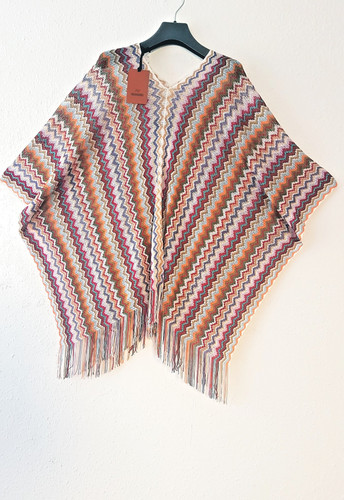 Poncho missoni sciarpa stola - sciarpa,,