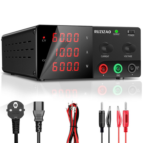 Alimentatore banco 60v 20a - alimentatore,
