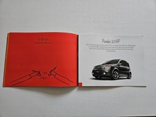 FIAT PANDA INC 100HP SALES