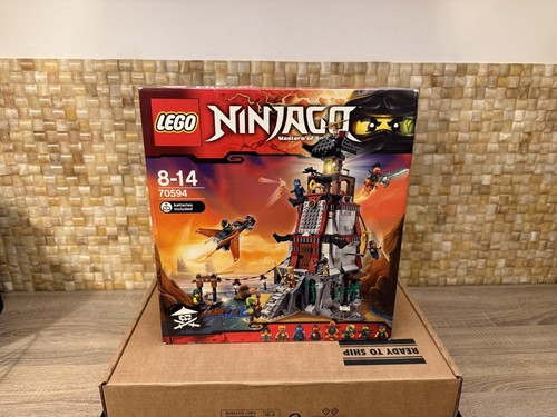 Lego ninjago assedio del - lego, l'assedio