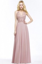 Abito donna elegante damigella