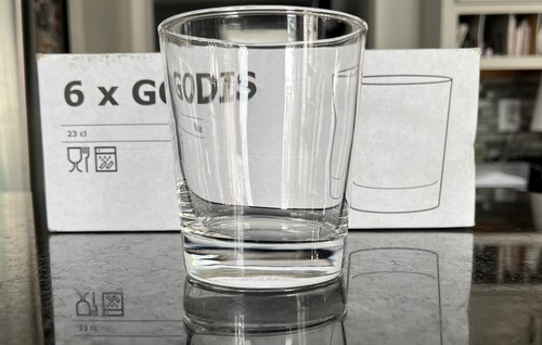 Ikea godis set bicchieri - ikea,