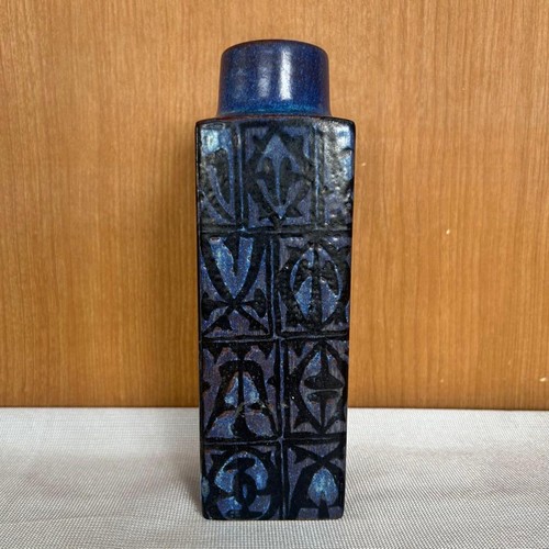 Royal copenhagen baca vaso - copenhagen, di