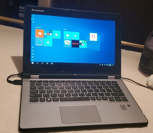 Lenovo yoga in uno - yoga,