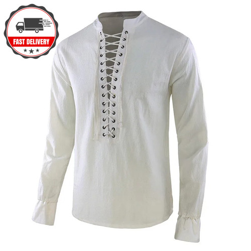 Camicia uomo rinascimentale