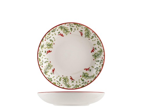Set piatti fondi - h&h,