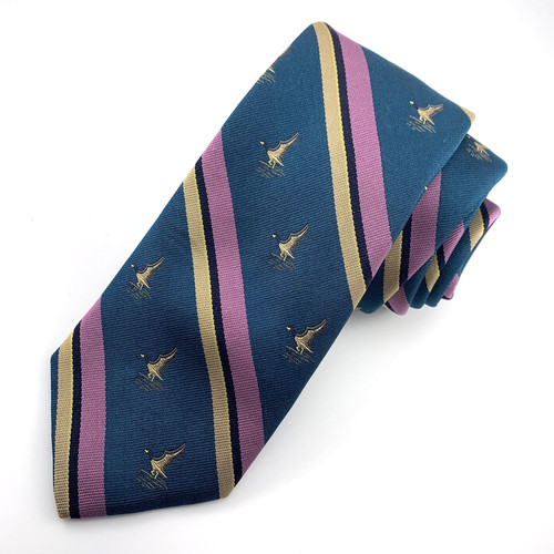 Cravatta uomo vintage lands - uomo,