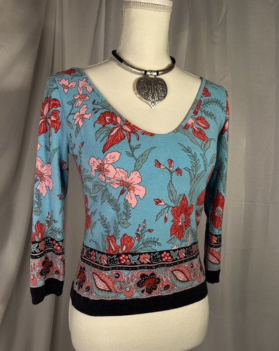 Blusa blugirl blumarine - blumarine, y2k