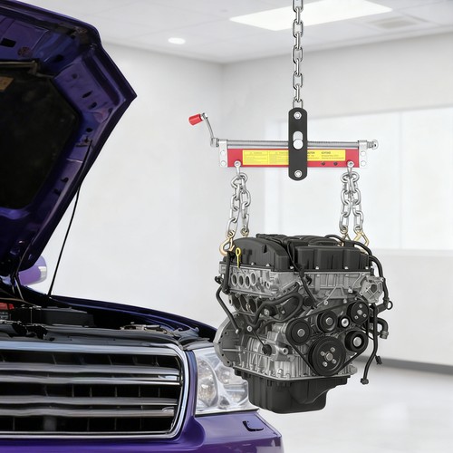Sollevatore motore