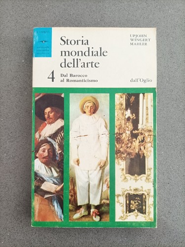 Storia mondiale dell - dell'arte, 4