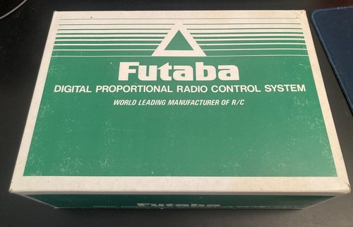 Vintage futaba digital - vintage,