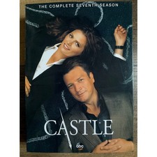 Castle The Complete Seventh