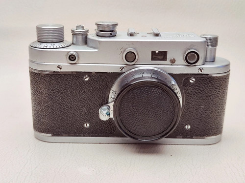 Zorki 1956 fotocamera a - c,