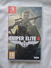 Sniper Elite 4 (Nintendo