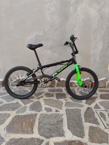 Bmx freestyle - bmx,