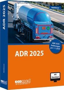 Adr 2025 von holzhäuser - adr,