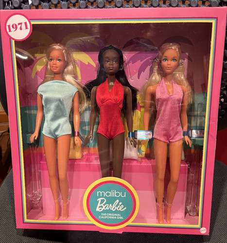 Set regalo bambole barbie - regalo, 3