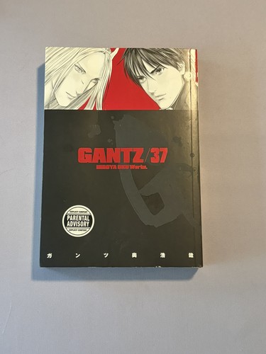Gantz volume manga inglese - gantz,