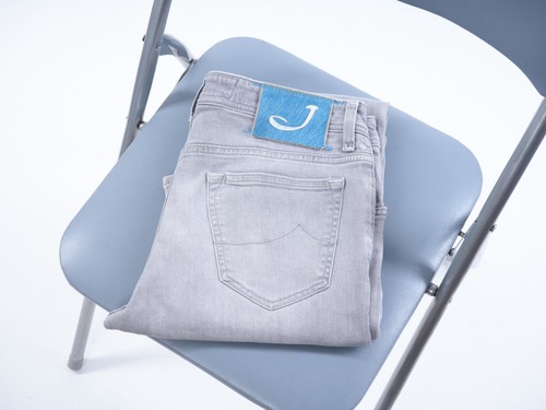 Pantaloni jeans jacob cohen - pantaloni,
