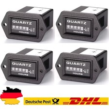 1-4XDC12V 24V 36V contaore