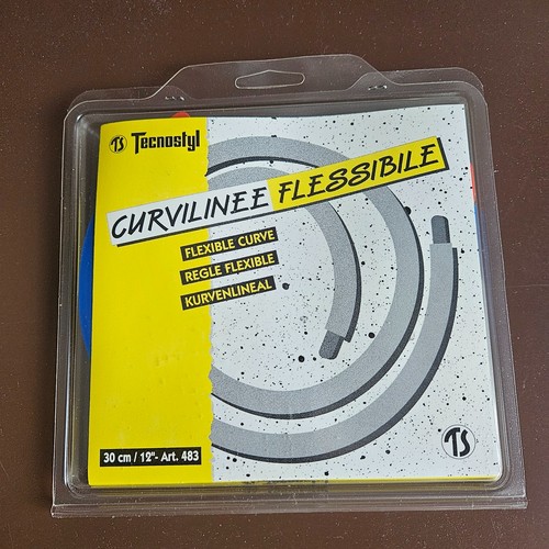 2 curvilinee tecnostyl - 2,
