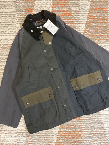 Giacca cerata barbour - giacca,