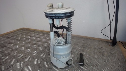 Pompa carburante con