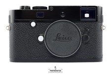 Leica M-P tipo 240 nero 10773