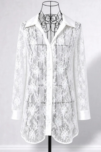 Camicetta camicia vintage