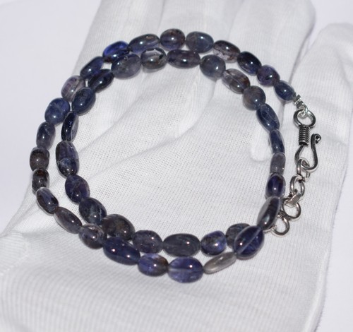 Collana gioielli ovale - gioielli, iolite