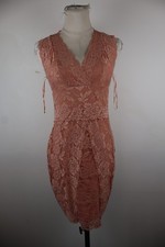 GUESS VESTITO SMANICATO DONNA