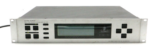Behringer ultra curve dsp8000 - behringer,