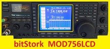 Kit display lcd icom - icom, ic-756