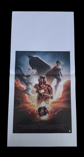 Locandina poster the flash - ,