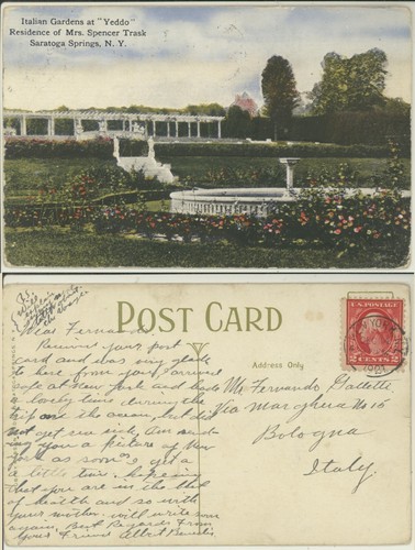 Saratoga springs y - springs, n.