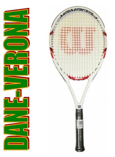 Racchetta wilson federer 100 - racchetta,