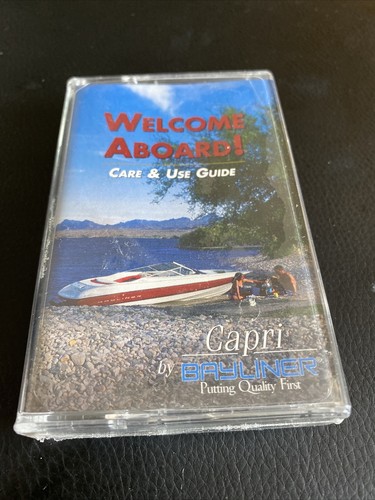 1996 bayliner capri - 1996,