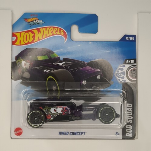Hot wheels 2025 - mattel, hw50