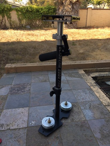 Glidecam 2000 pro - glidecam,