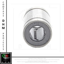 Cuscinetto lineare lm16uu