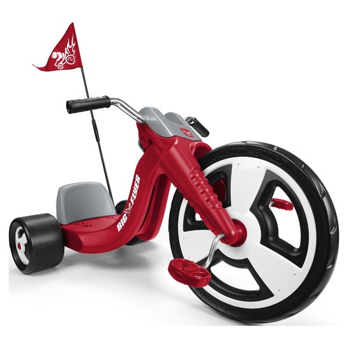 Big sport chopper tricycle - sport, 16