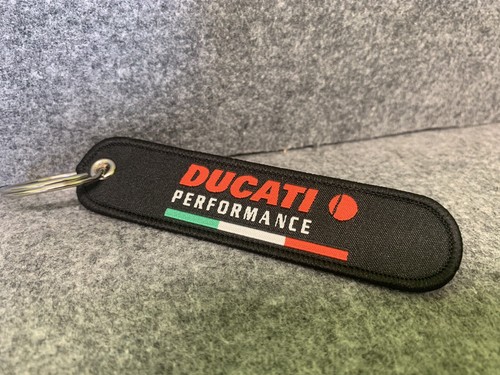 Pezzo portachiavi ducati - portachiavi,