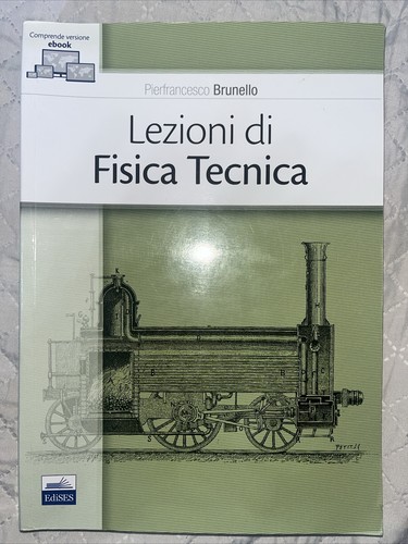 Libro lezioni fisica - libro,