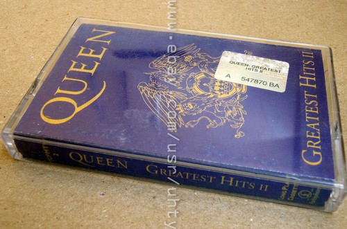 Queen greatest hits - greatest, ii