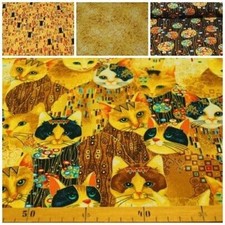 Tessuto Patchwork Cotone